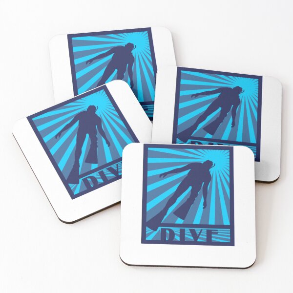 Item preview, Dive Deep Diving Amp Snorkeling designed and sold by DaneRhodes1.