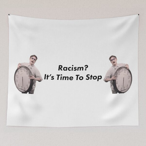 Item preview, Racism? It's Time To Stop Filthy Frank Joji designed and sold by rohanos.