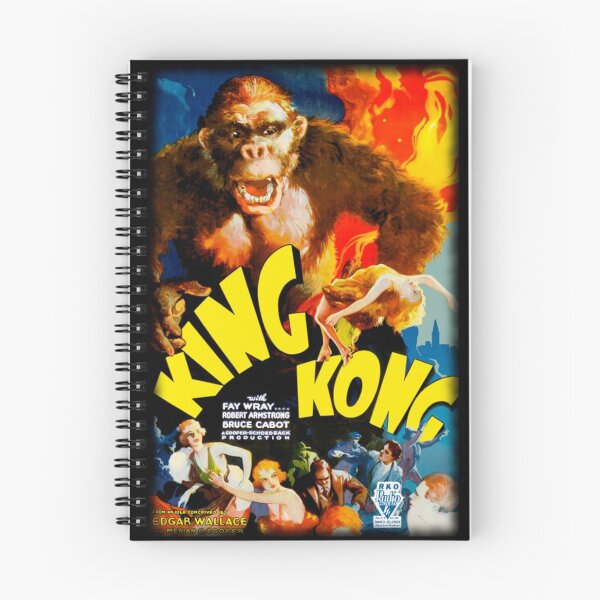 Item preview, King Kong - 1933 Promotional Poster. designed and sold by OriginalDP.