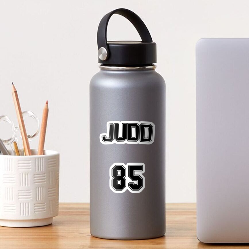 Judd 85 Sticker