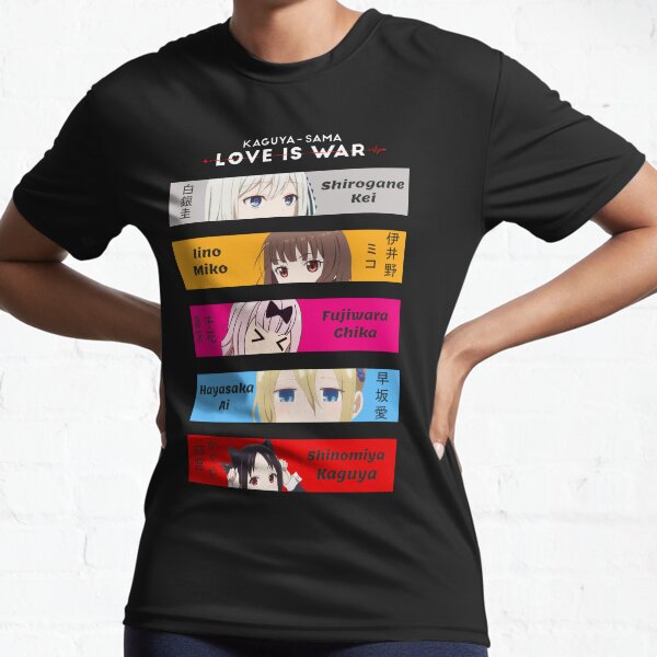 Sugoiii Camiseta deportiva