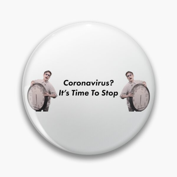 Item preview, Coronavirus? It's Time To Stop Filthy Frank Joji Funny Mask designed and sold by rohanos.