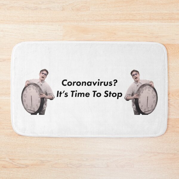 Item preview, Coronavirus? It's Time To Stop Filthy Frank Joji Funny Mask designed and sold by rohanos.
