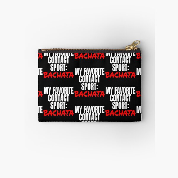 Aperçu de l'œuvre Mon contact préféré Sport Bachata T Shirt Merch créée et vendue par PRINTS2HOT.