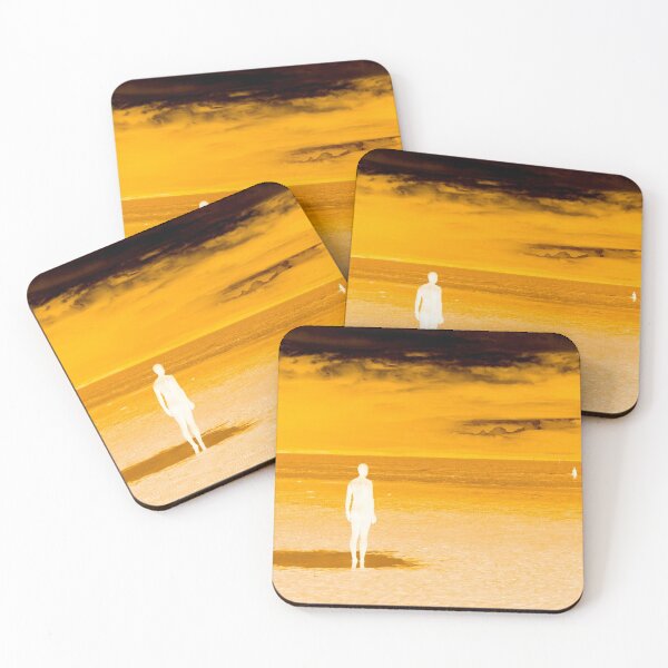 Item preview, Crosby Beach - Anthony Gormley Statues designed and sold by Cvail73.