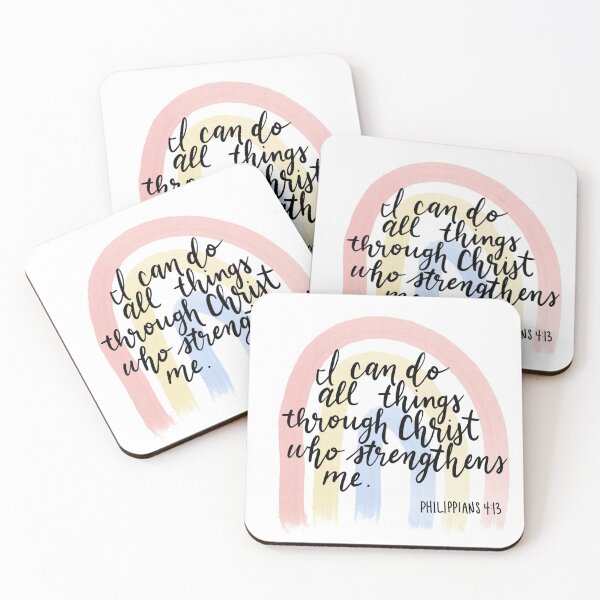 Item preview, Philippians 4:13 designed and sold by amv92.