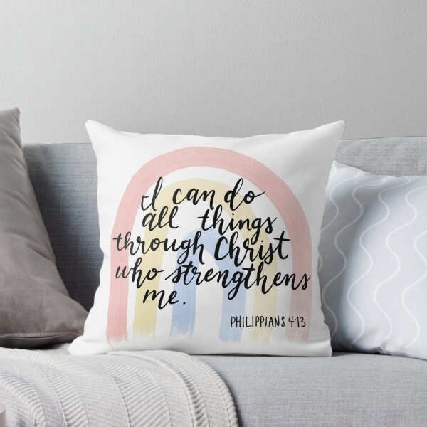 Item preview, Philippians 4:13 designed and sold by amv92.