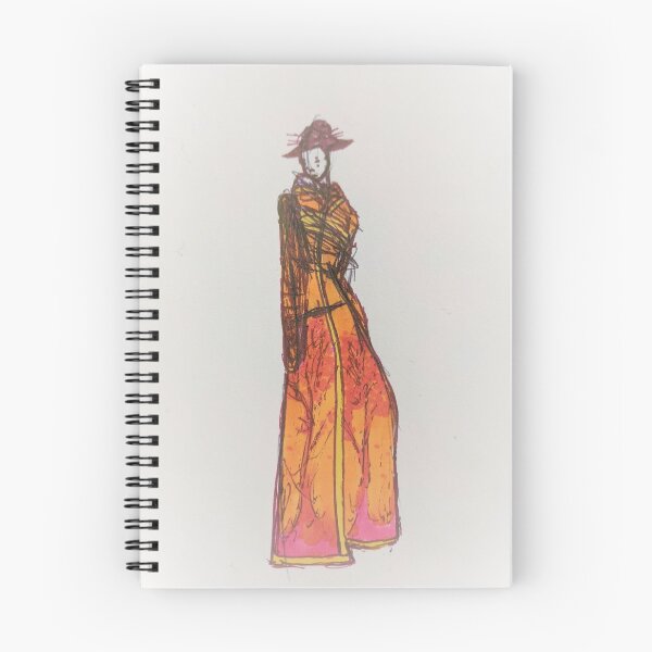 Item preview, A geisha of few words designed and sold by Catsu.