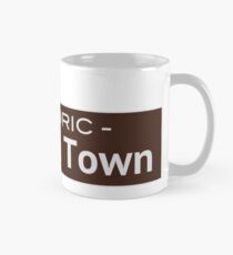 Historic Shi Tpa Town Classic Mug