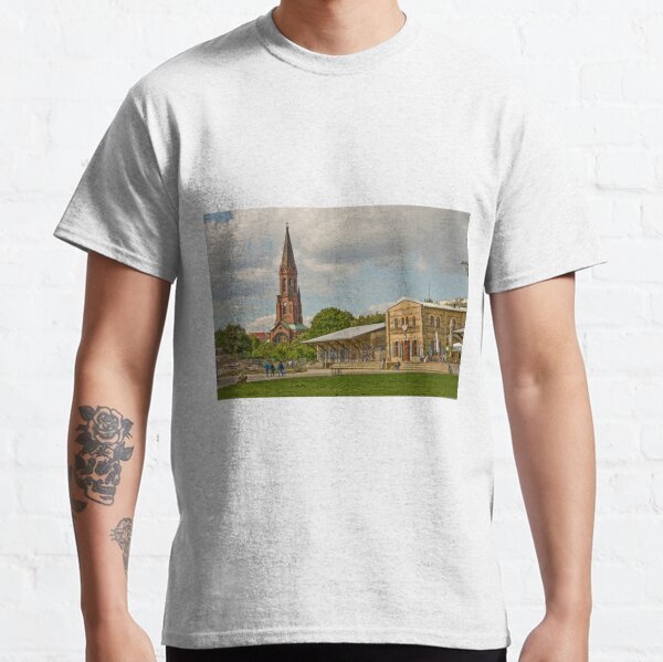 The old train station Classic T-Shirt