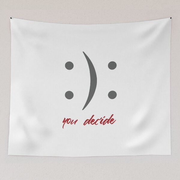 Item preview, You decide designed and sold by portokalis.