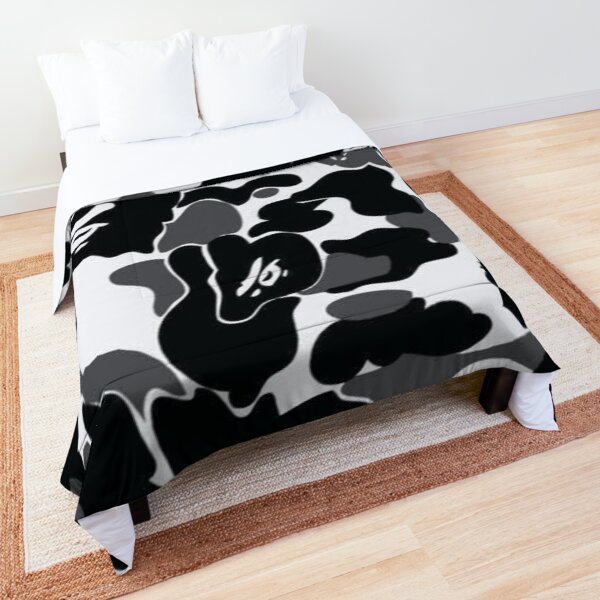 Camo bape Comforter