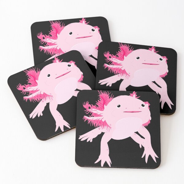 Artikelvorschau, Axolotl entworfen und verkauft von JLPeterson.