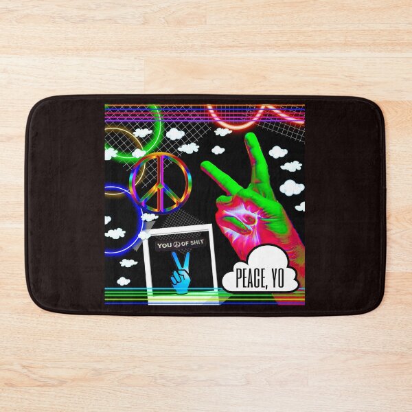 Item preview, Peace Yo designed and sold by CWeathers.