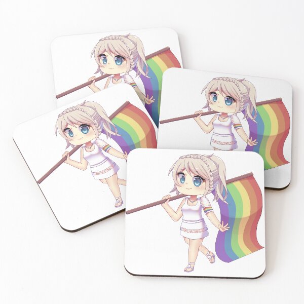 Item preview, Pride Lunafreya designed and sold by cloudsofsand.