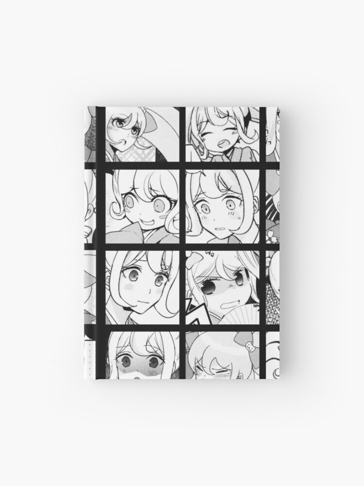 Hiyoko Manga Collection Hardcover Journal By Attic Worms Redbubble