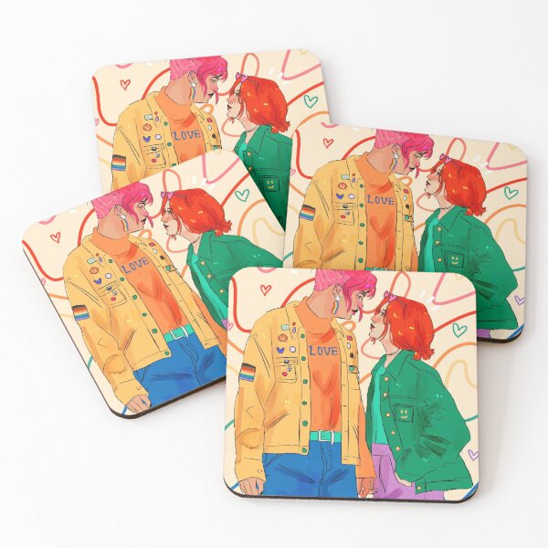 Item preview, love is love is love is love is love designed and sold by ryegardens.