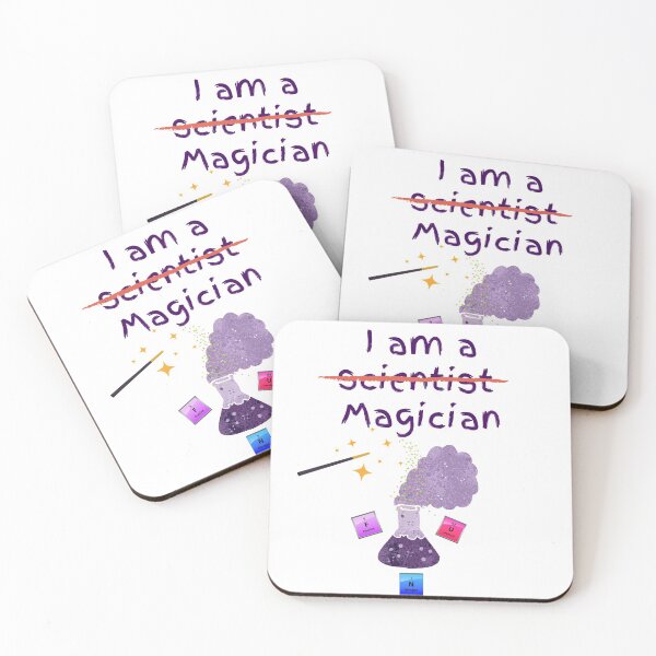 Item preview, I'm Scientist Magician , Science designed and sold by Artistry Team.