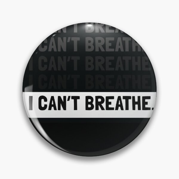 Item preview, I Can't Breathe designed and sold by JusticeFaction.