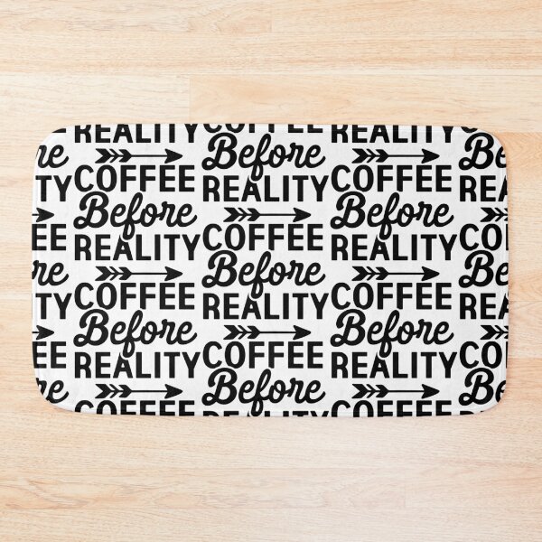 Item preview, Coffee before reality designed and sold by Brian Kroijer.
