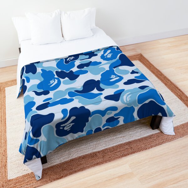 Bape camo copy Comforter