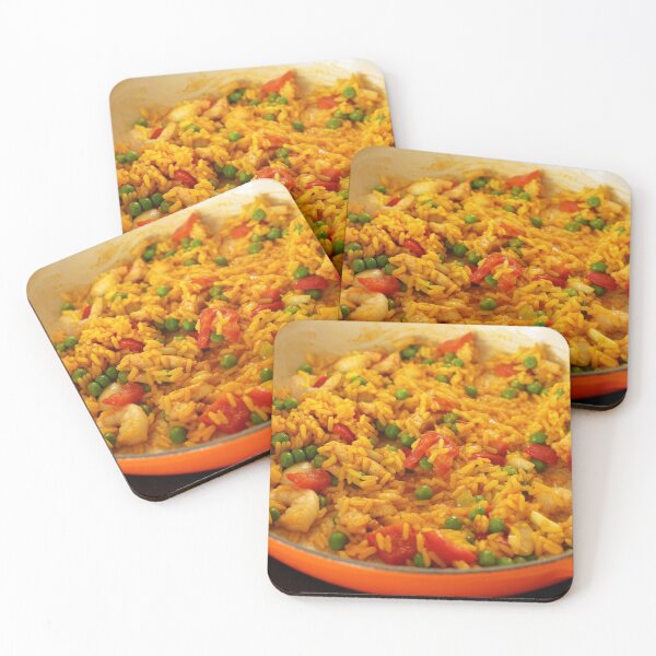 Item preview, Paella  designed and sold by pinkal.