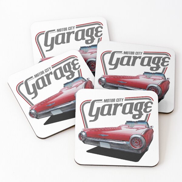 Item preview, Motor City Thunderbird designed and sold by Yourauto.