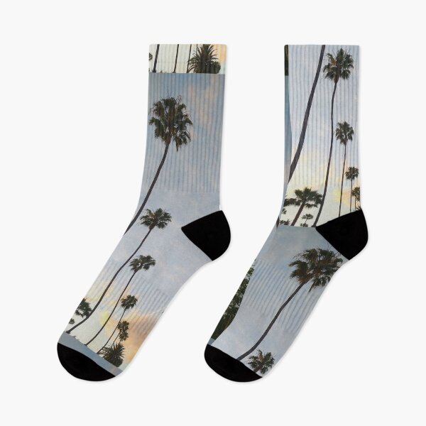 Item preview, Los Angeles Palm Trees designed and sold by TalBright.