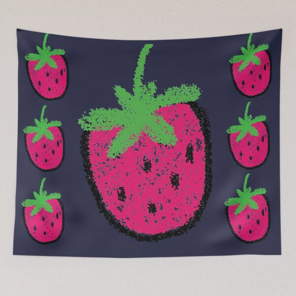 Item preview, I love you Berry Much designed and sold by Blue Whale.