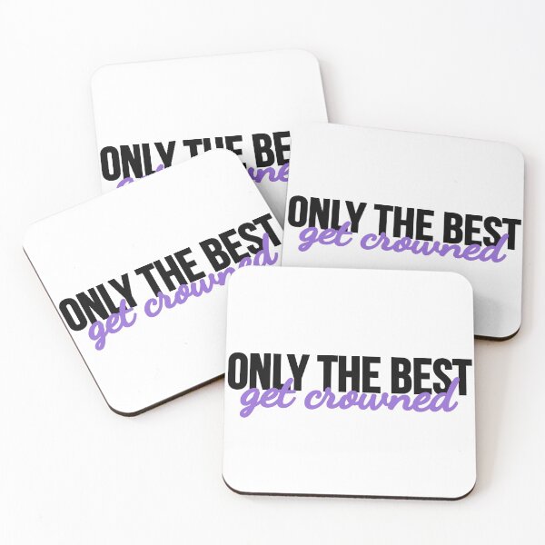 Item preview, only the best get crowned designed and sold by danielleblack04.