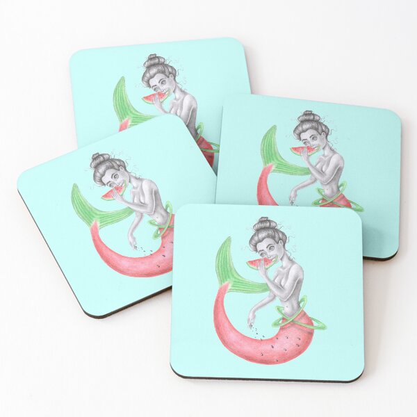 Item preview, Mermaid Melinda designed and sold by Myfrawings.