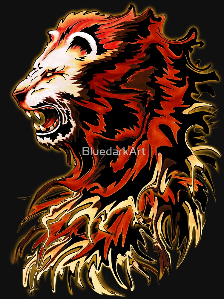 lion roar shirt