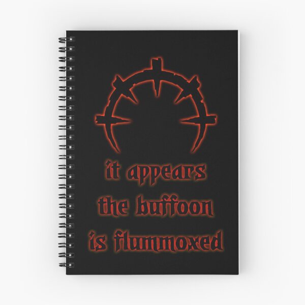 Item preview, Darkest Dungeon - The Buffoon is Flummoxed designed and sold by DigitalCleo.