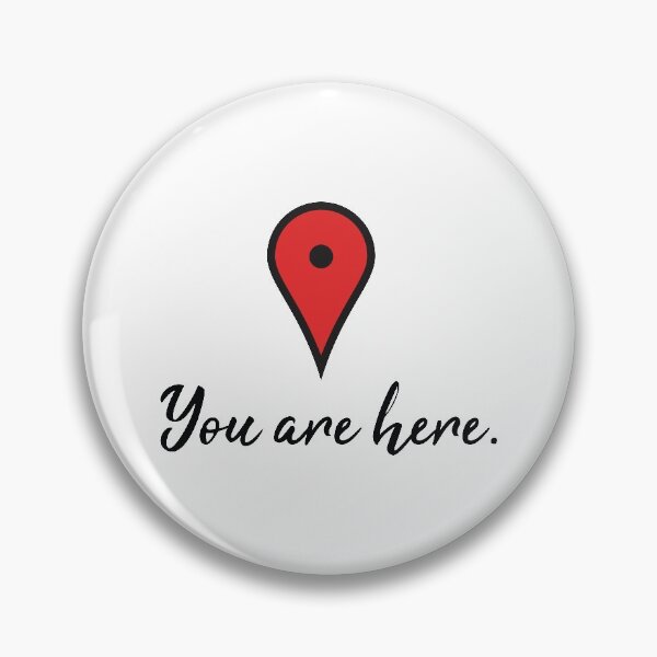 Item preview, You are here designed and sold by portokalis.