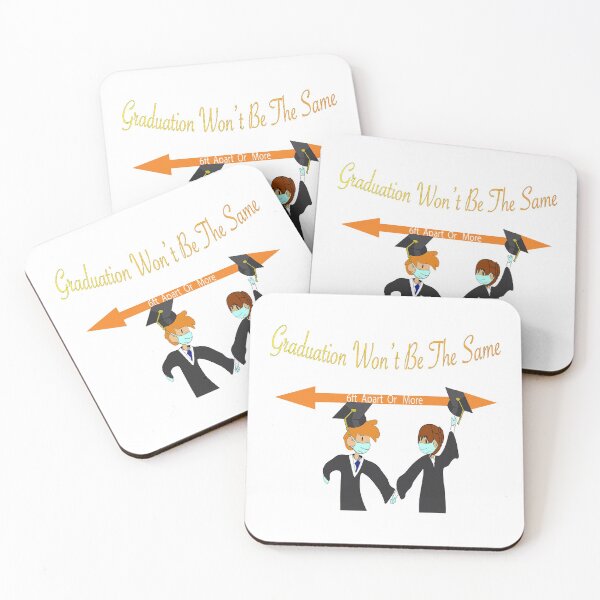 Item preview, Graduation Won't Be The Same This Year designed and sold by BlurLLC.