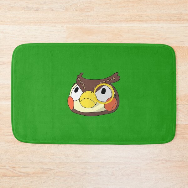 Item preview, Blathers Thinking Emoji designed and sold by j2vez.