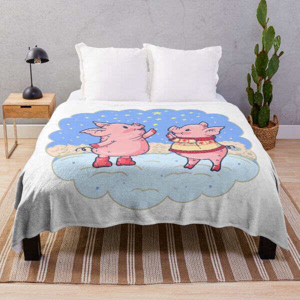 Item preview, Christmas pigs designed and sold by Hangrid-Work.