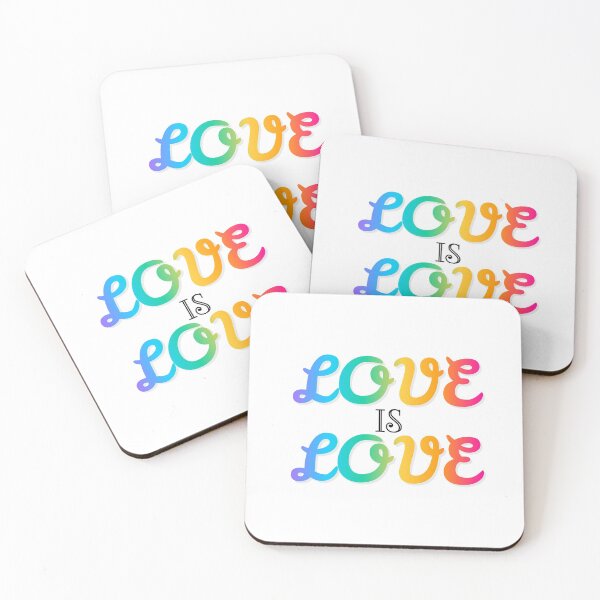 Item preview, Love is Love designed and sold by rianfee.