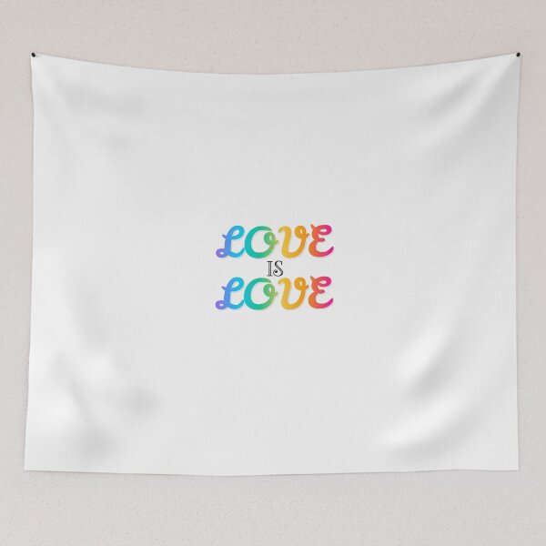 Item preview, Love is Love designed and sold by rianfee.