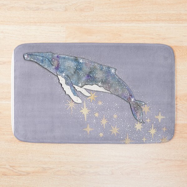 Item preview, Humpback Whale Constellation designed and sold by sadlyharmless.