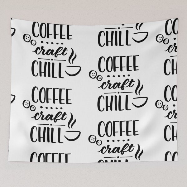 Item preview, Coffee craft chill designed and sold by Brian Kroijer.