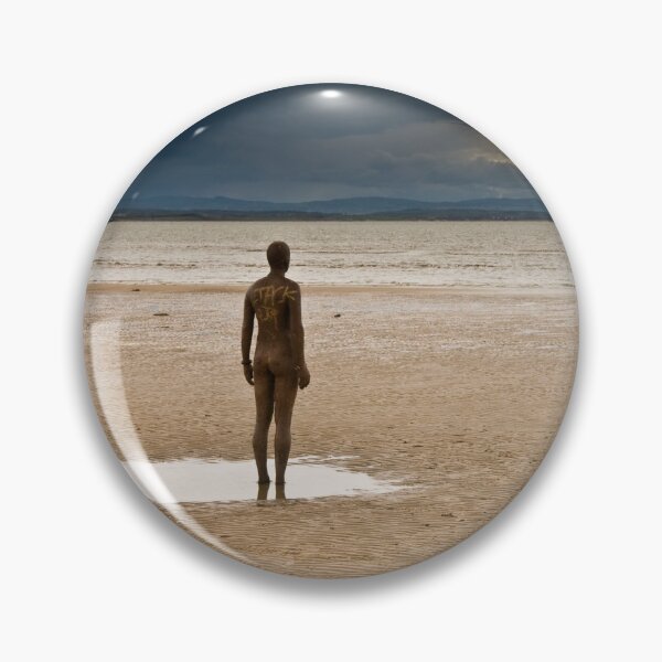 Item preview, Crosby Beach - Anthony Gormley Statues  designed and sold by Cvail73.