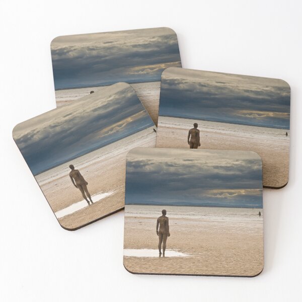 Item preview, Crosby Beach - Anthony Gormley Statues  designed and sold by Cvail73.