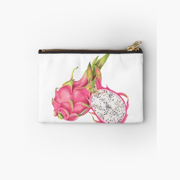 Item preview, Print Dragon fruit. Pitahaya. Pitaya, Exotic bright fruit. Summer illustration. designed and sold by SASHA-MATBON.