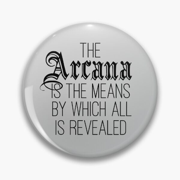 Item preview, The Arcana designed and sold by ale-rose.