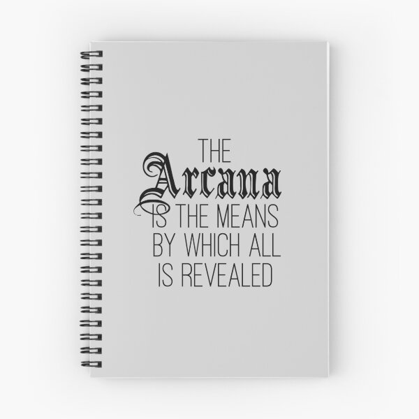 Item preview, The Arcana designed and sold by ale-rose.