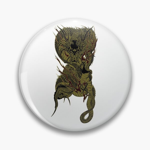 Item preview, The Dragon Of Kansai designed and sold by Artyom2033.