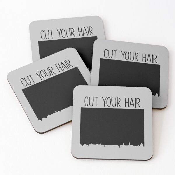 Item preview, Cut Your Hair designed and sold by perezzzoso.