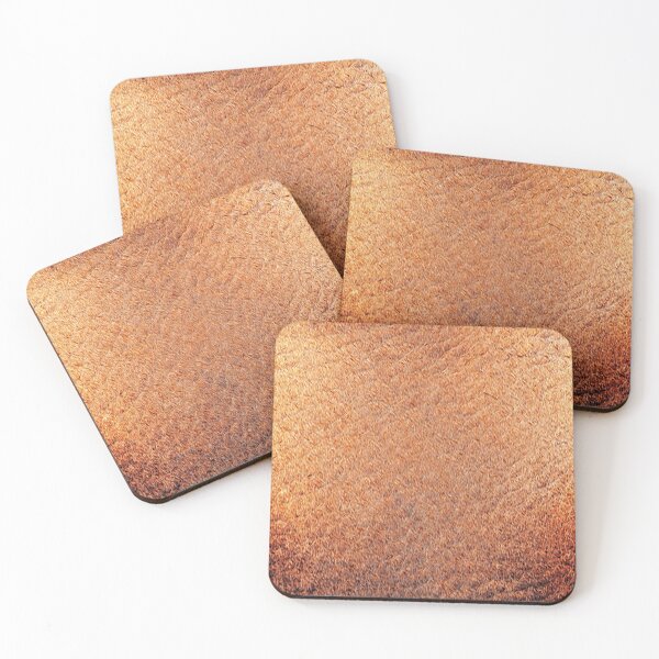 Item preview, Soft and subtle textured mix of pet fur leather designed and sold by Ralek.