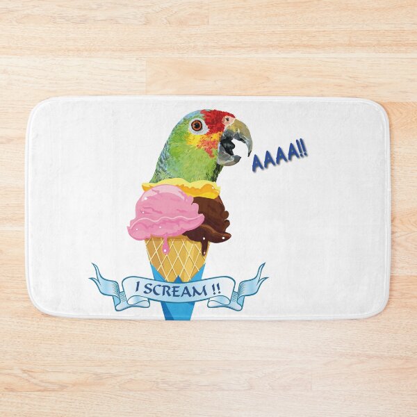 Item preview, Red-lored Parrot designed and sold by obscurite.